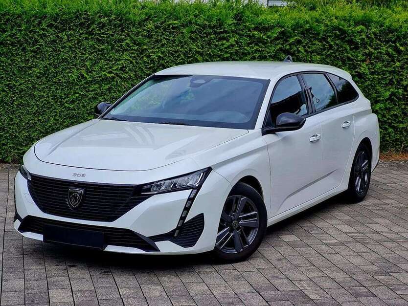 Peugeot 308 63.000 km 15.999 € Bad Lippspringen 33175