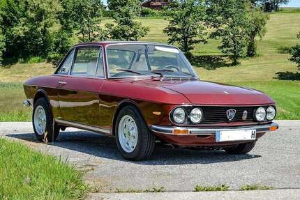 Lancia Fulvia