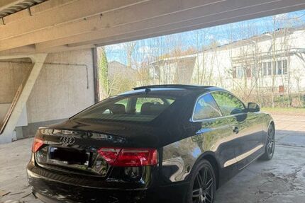 Audi A5 123.000 km 9.800 &euro; Gotha 99867