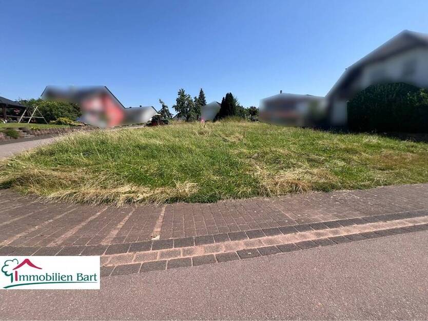 10 MIN. BIS SAARBURG: 6 AR BAUGRUNDSTÜCK IN TOP LAGE