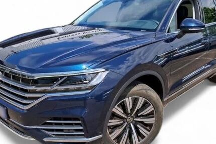VW Touareg 27.079 km 55.999 &euro; Ergolding 84030