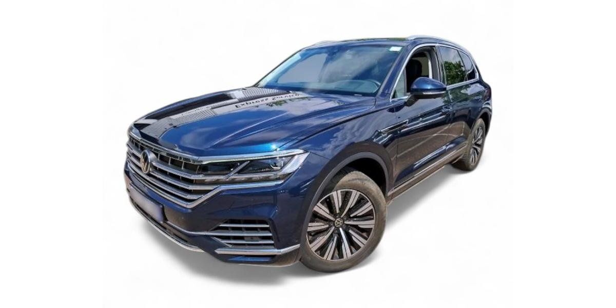 VW Touareg 27.079 km 55.999 &euro; Ergolding 84030
