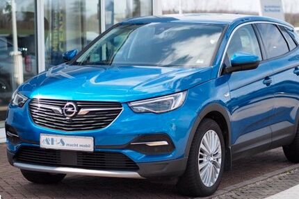 Opel Grandland (X) 47.800 km 16.990 &euro; Hettstedt OT Walbeck 06333