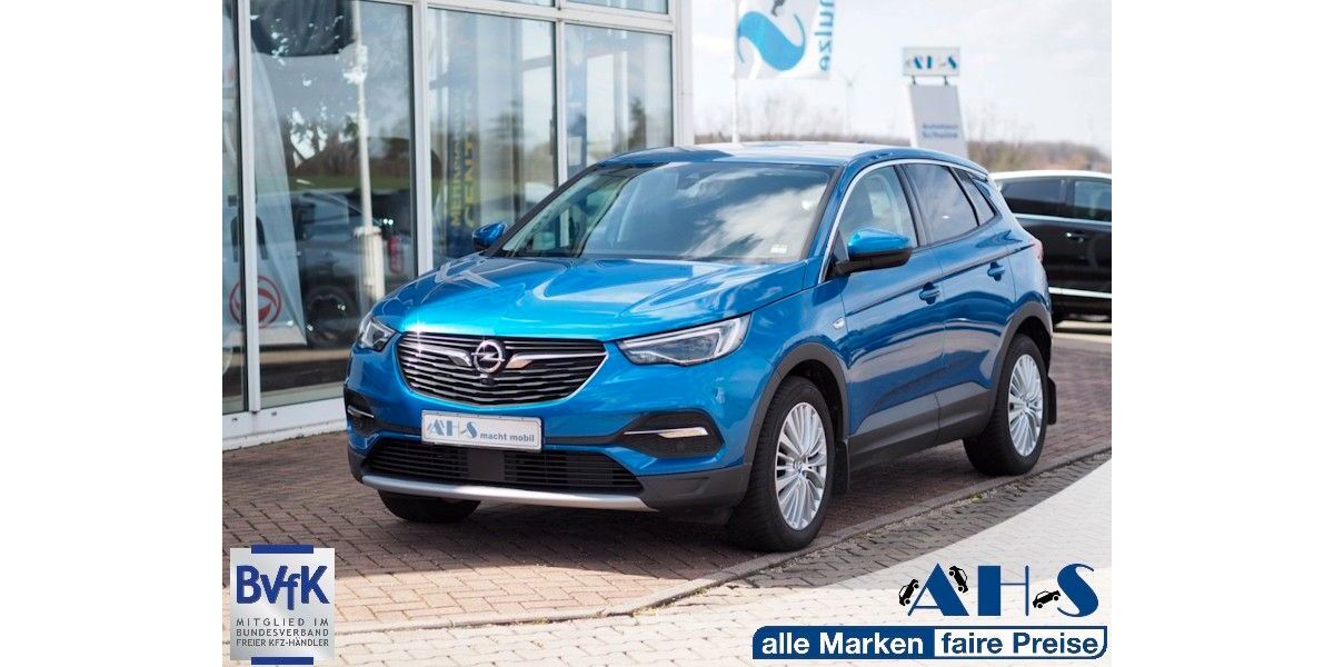 Opel Grandland (X) 47.800 km 16.990 &euro; Hettstedt OT Walbeck 06333