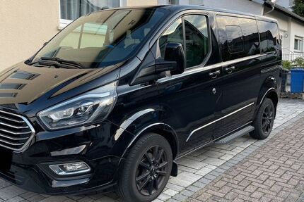 Ford Tourneo Custom 79.000 km 33.699 € Freigericht 63579