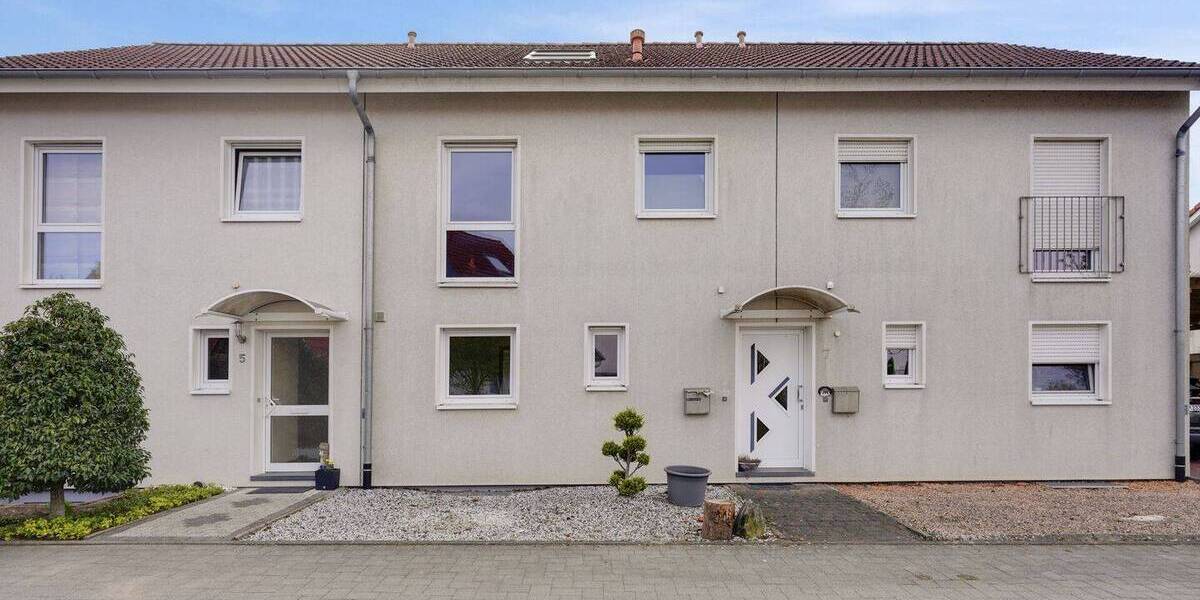 Reihenmittelhaus Beckum - 5 Zimmer, 103 m&sup2;, 285.000&euro; | Angebot:26658217