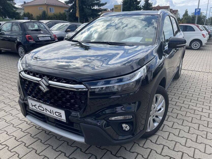 (SX4) S-Cross