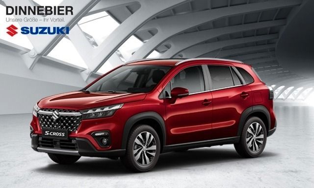 Suzuki (SX4) S-Cross 2.900 km 27.890 &euro; Markkleeberg 04416