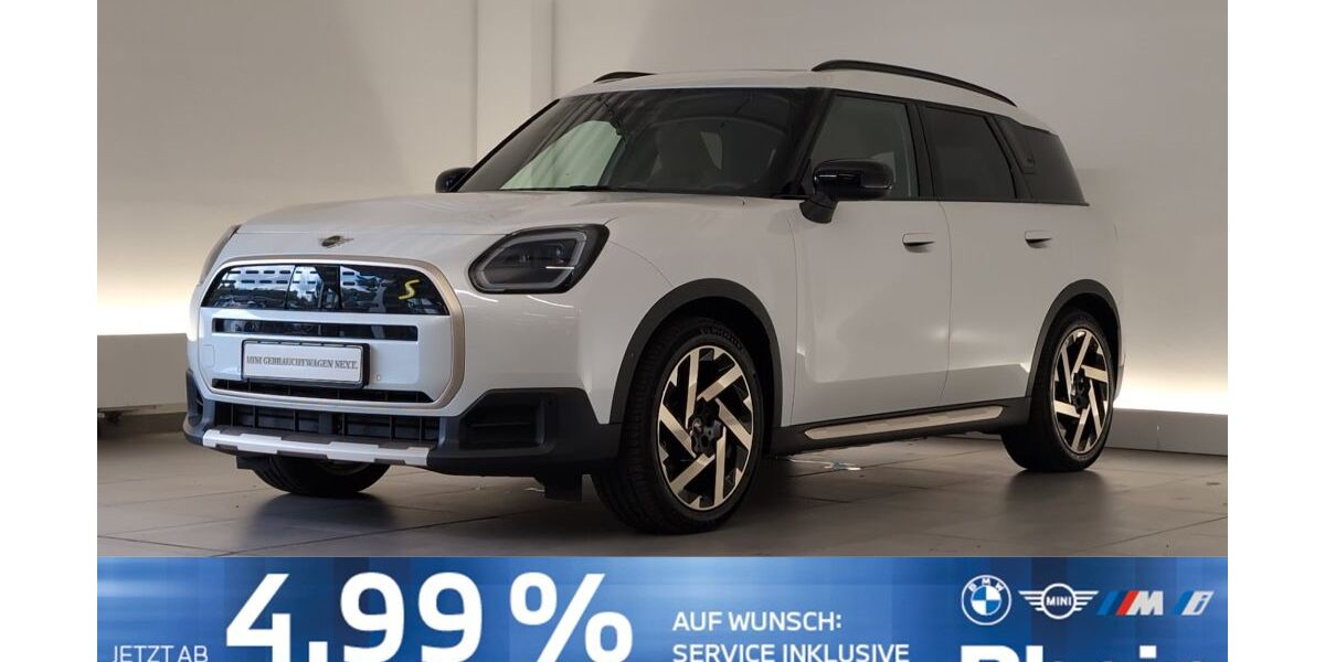Mini Countryman SE (Cooper) 16.000 km 41.990 &euro; Würzburg 97076