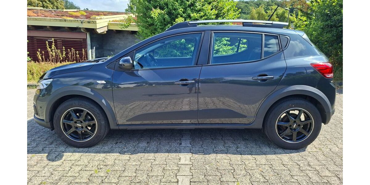 Dacia Sandero 35.300 km 13.500 &euro; Radevormwald 42477