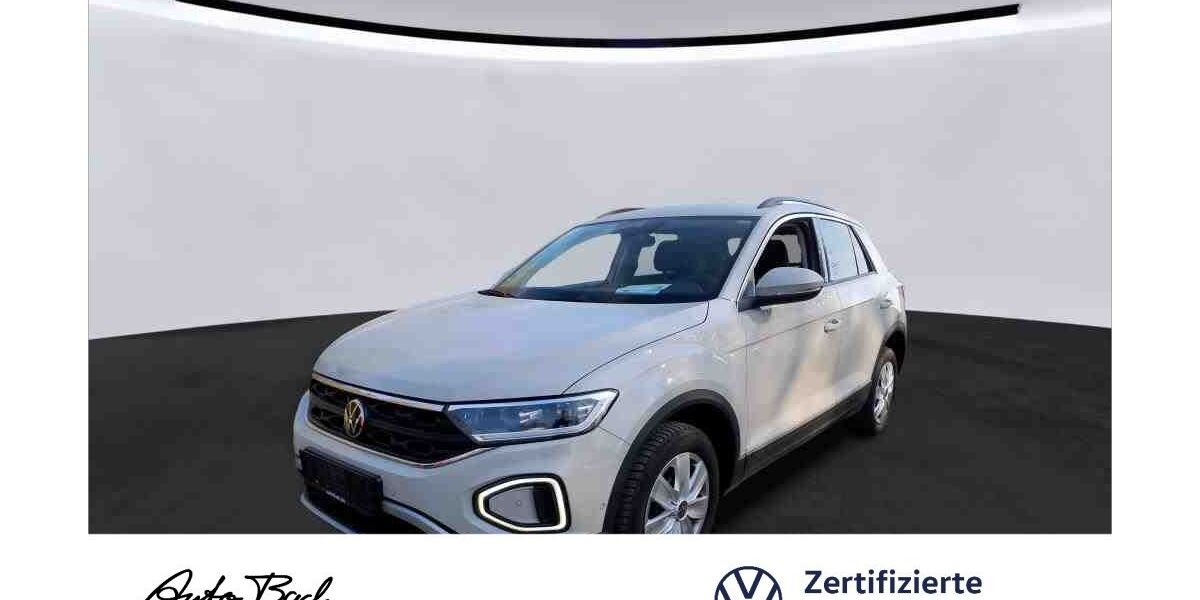 VW T-Roc 76.550 km 22.980 &euro; Weilburg 35781