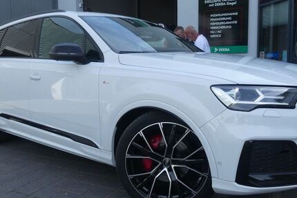 Audi Q7 125.437 km 49.600 &euro; Berlin 13156