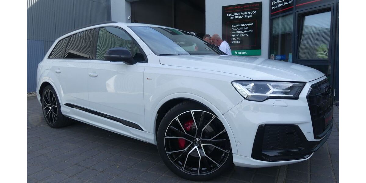 Audi Q7 125.437 km 49.600 &euro; Berlin 13156