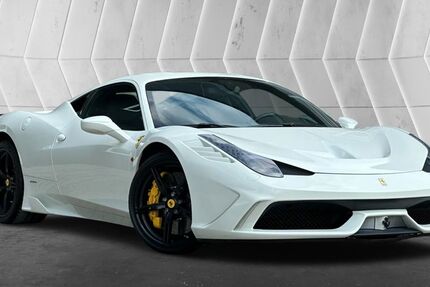 Ferrari 458 71.000 km 399.000 &euro; Forstinning bei München 85661