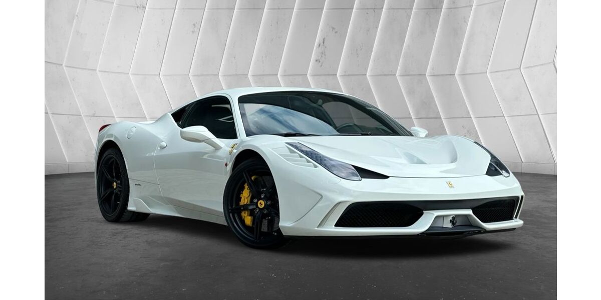 Ferrari 458 71.000 km 399.000 &euro; Forstinning bei München 85661