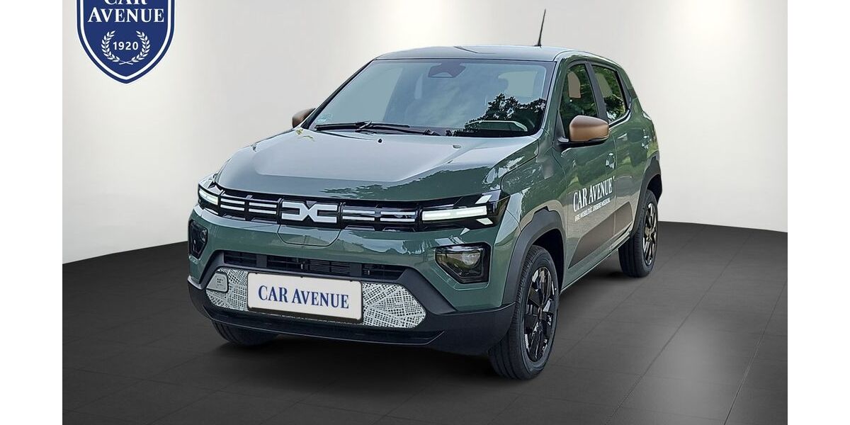 Dacia Spring 1.990 km 18.680 &euro; Schleiden 53937