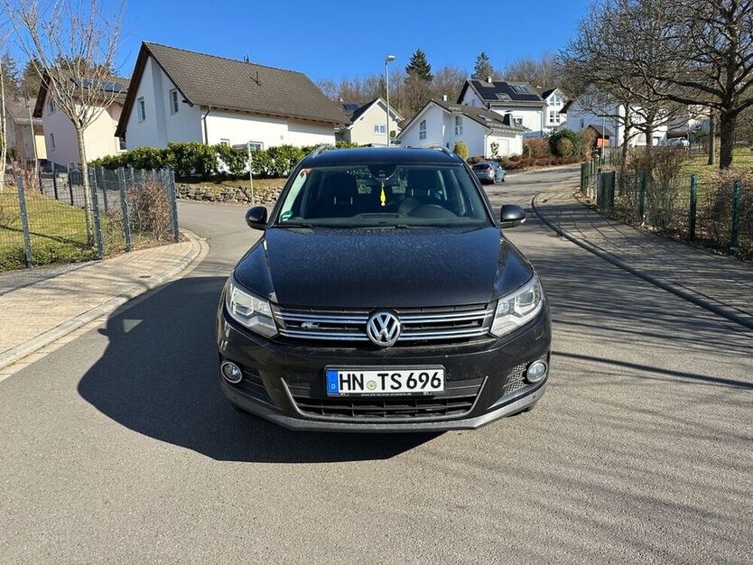 Tiguan