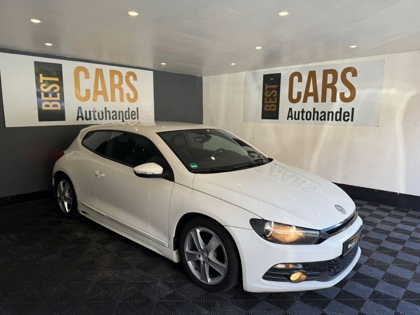 VW Scirocco 96.000 km 7.900 € Bochum 44805