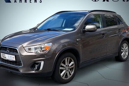 Mitsubishi ASX 154.791 km 11.290 &euro; Stralsund 18437