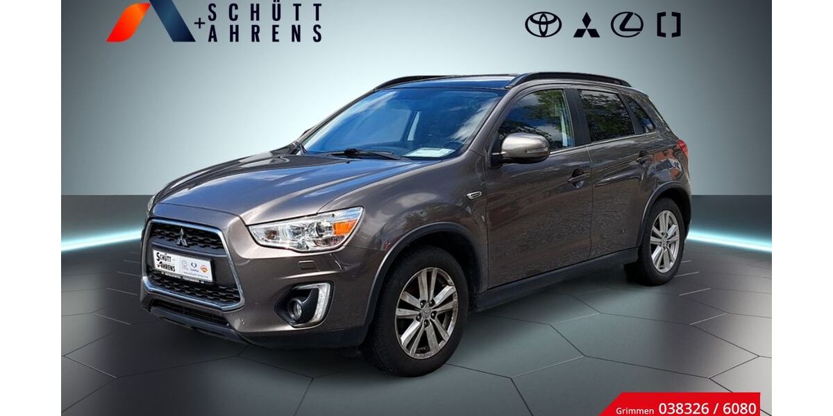 Mitsubishi ASX 154.791 km 11.290 &euro; Stralsund 18437