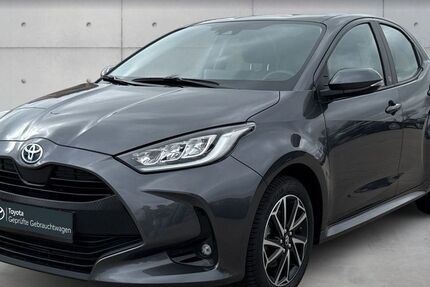 Toyota Yaris 40.808 km 18.990 &euro; Rotenburg 27356