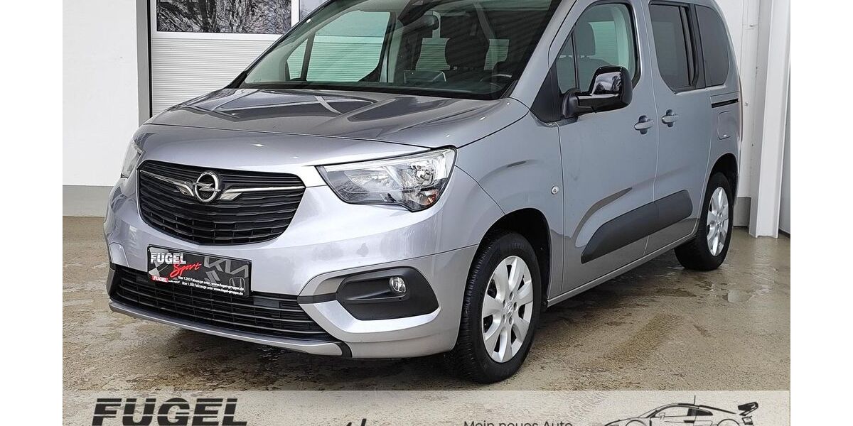 Opel Combo Life 73.690 km 16.969 &euro; Oberlungwitz 09353