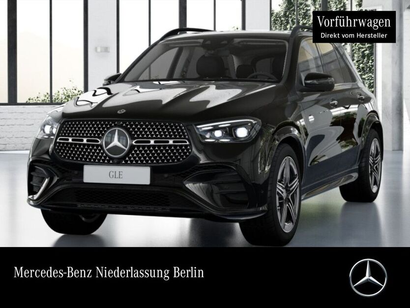 Mercedes-Benz GLE 450 9.900 km 99.800 € Berlin 10587