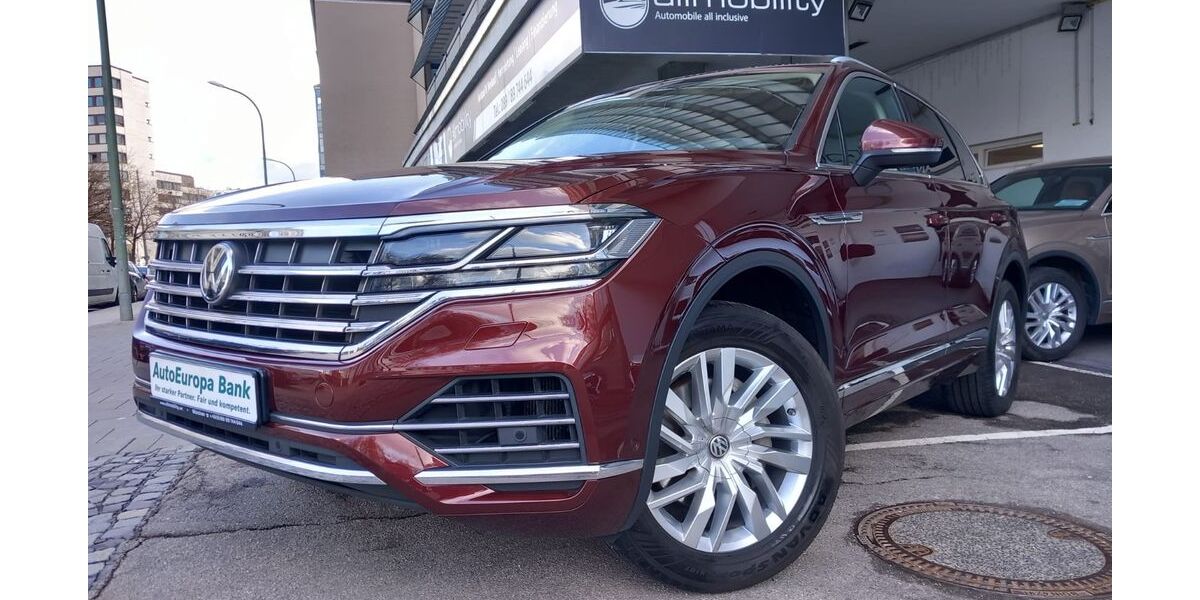 VW Touareg 149.800 km 34.000 &euro; München 81541