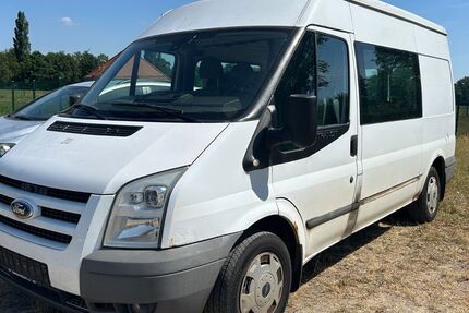 Ford Transit 263.486 km 1.980 &euro; Meuselwitz OT Wintersdorf 04610