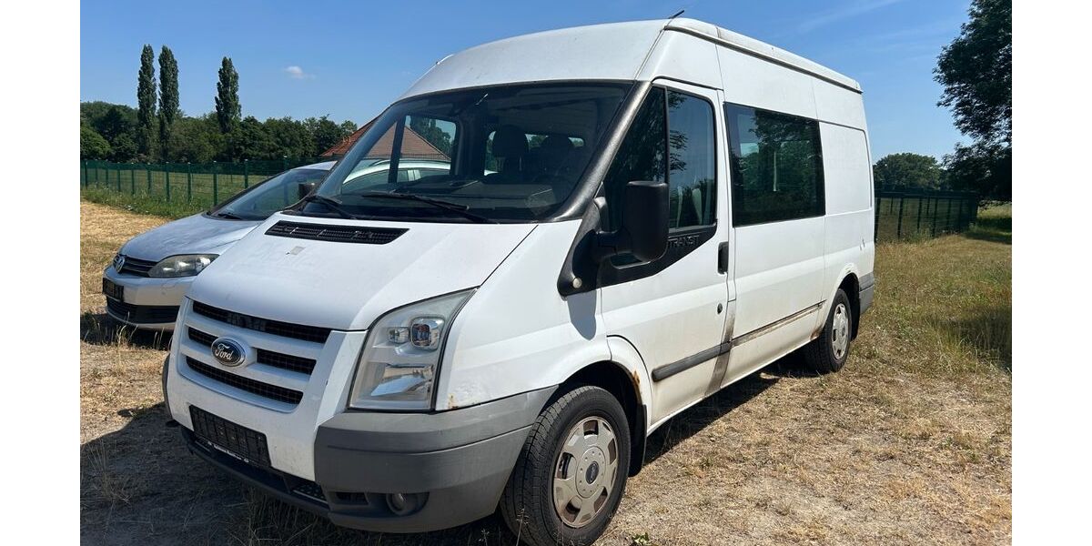 Ford Transit 263.486 km 1.980 &euro; Meuselwitz OT Wintersdorf 04610