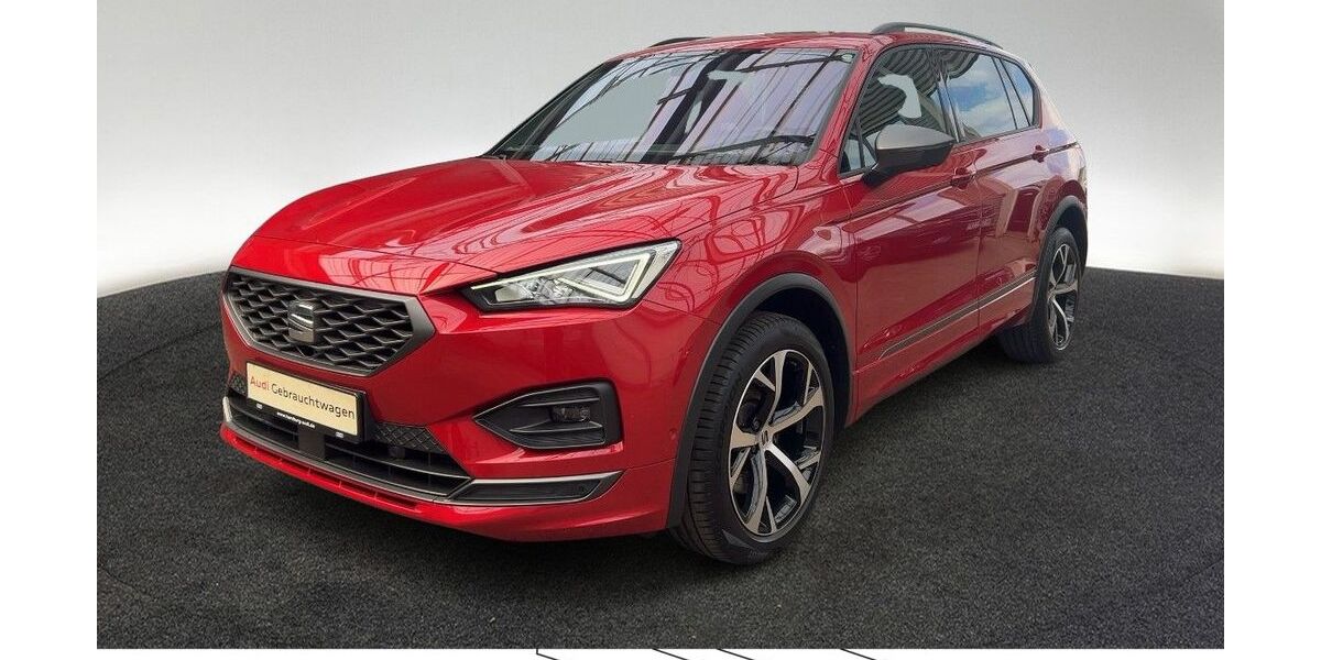 Seat Tarraco 31.000 km 33.950 &euro; Hamburg 22529