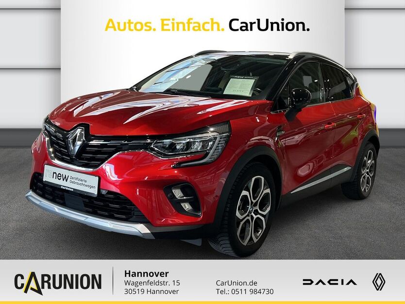 Renault Captur 25.193 km 20.875 € Hannover 30519