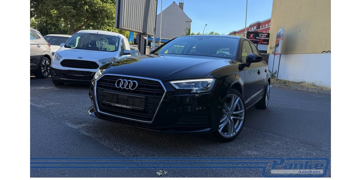 Audi A3 Automatik*SHZ*Tempo*S-Tronic*Sport* 165.088 km 12.890 &euro; Berlin 13187