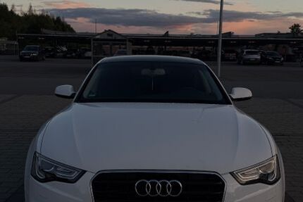 Audi A5 210.000 km 14.500 &euro; Kiel 24109