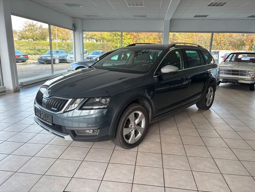 Skoda Octavia 263.000 km 13.673 € Sigmaringendorf 72517