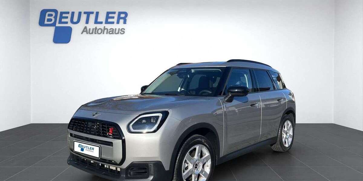 Mini Countryman S All4 8.190 km 38.850 &euro; Bad Essen 49152