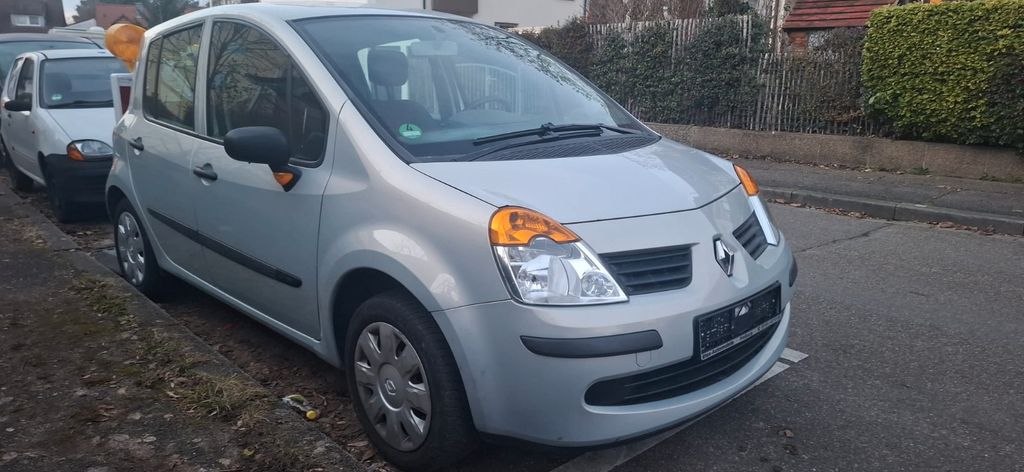 Renault Modus 59.000 km 2.550 &euro; Freiburg 79115