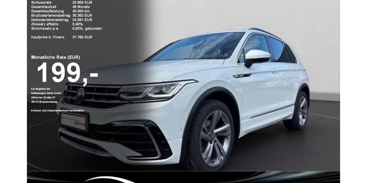 VW Tiguan 79.611 km 31.270 &euro; Sigmaringen 72488