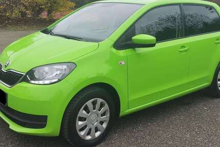 Skoda Citigo 100.000 km 6.500 € Mömbris 63776