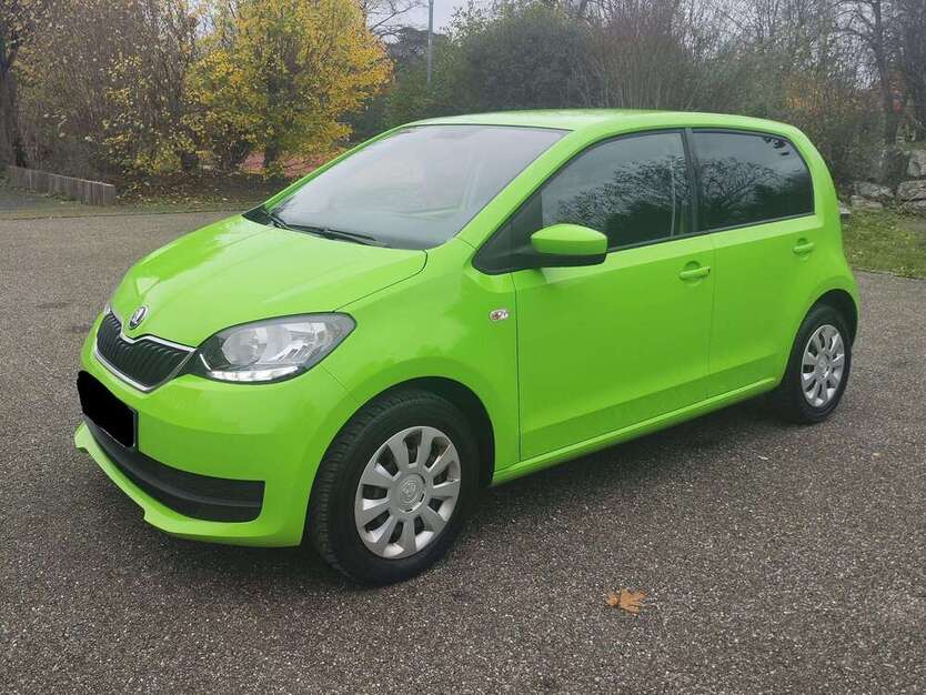 Skoda Citigo 100.000 km 6.500 € Mömbris 63776