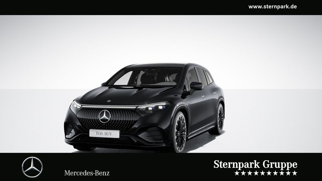 Mercedes-Benz EQS SUV 26.150 km 88.980 &euro; Gilching 82205