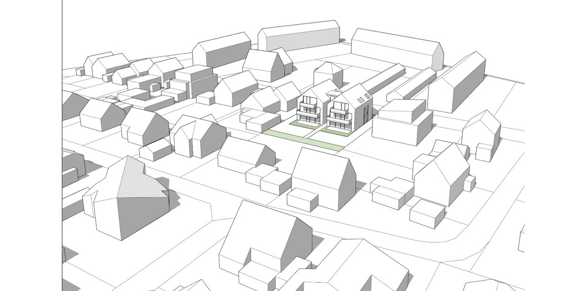 Mehrfamilienhaus, Wohnhaus Gütersloh Isselhorst - 650.000&euro; | Angebot:24832248