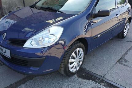 Renault Clio 84.342 km 2.990 &euro; Leipzig 04129