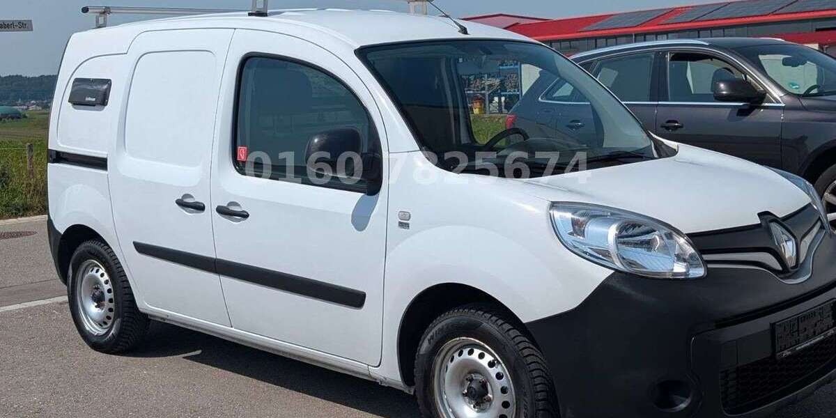 Renault Kangoo 65.838 km 10.990 &euro; Lachen (Goßmannshofen) 87760