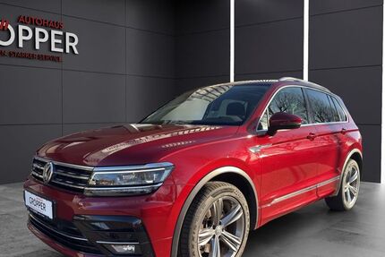 VW Tiguan 117.500 km 27.750 &euro; Paderborn 33104