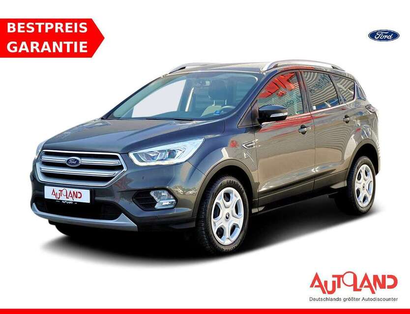 Ford Kuga 71.720 km 18.990 € Magdeburg 39118