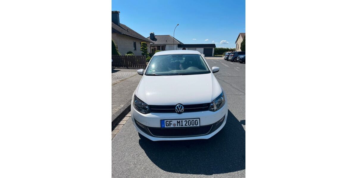 VW Polo 95.000 km 5.450 &euro; Tappenbeck 38479