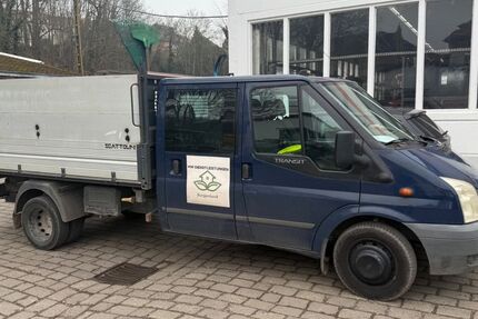 Ford Transit 140.000 km 12.500 &euro; Weißenfels 06667