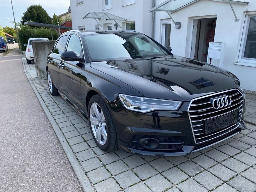 Audi A6 171.000 km 22.400 € Pfaffenhofen 85276