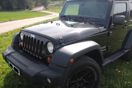 Jeep Wrangler 142.145 km 20.600 € Günzburg 89312